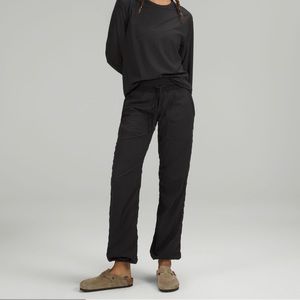 Lululemon Dance Studio Pants (full length), Black